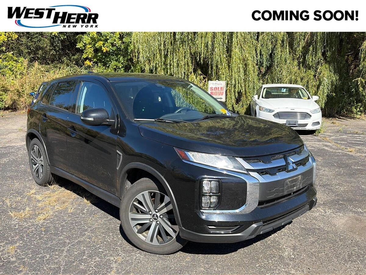 2020 Mitsubishi Outlander Sport