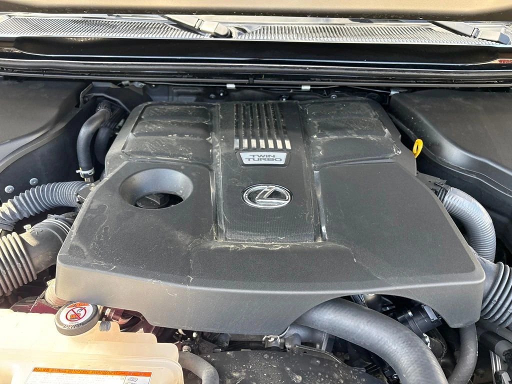 2024 Lexus GX Luxury - Photo 9