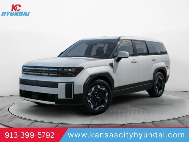 2026 Hyundai Santa Fe SE's photo