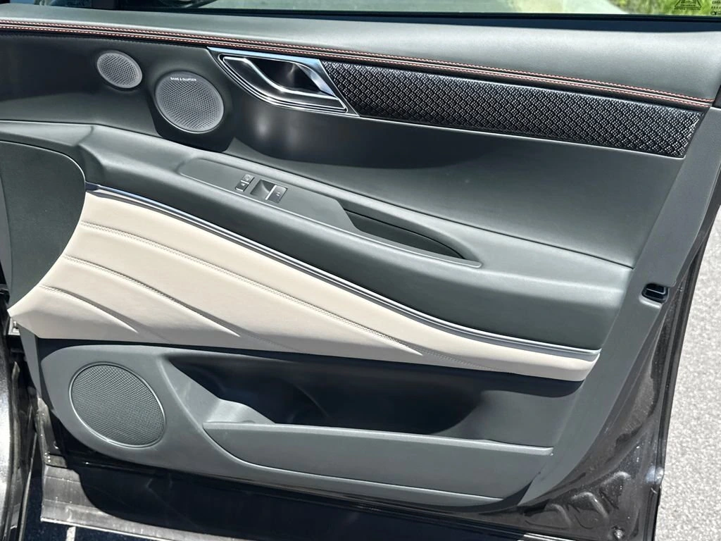 2025 GENESIS GV80 Coupe E-SC - Photo 14