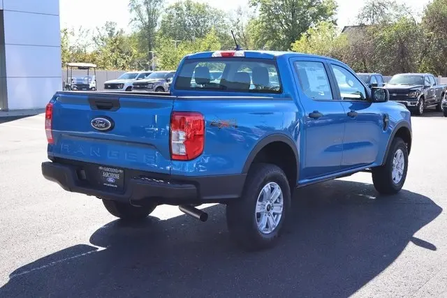 2025 Ford Ranger XL photo 3