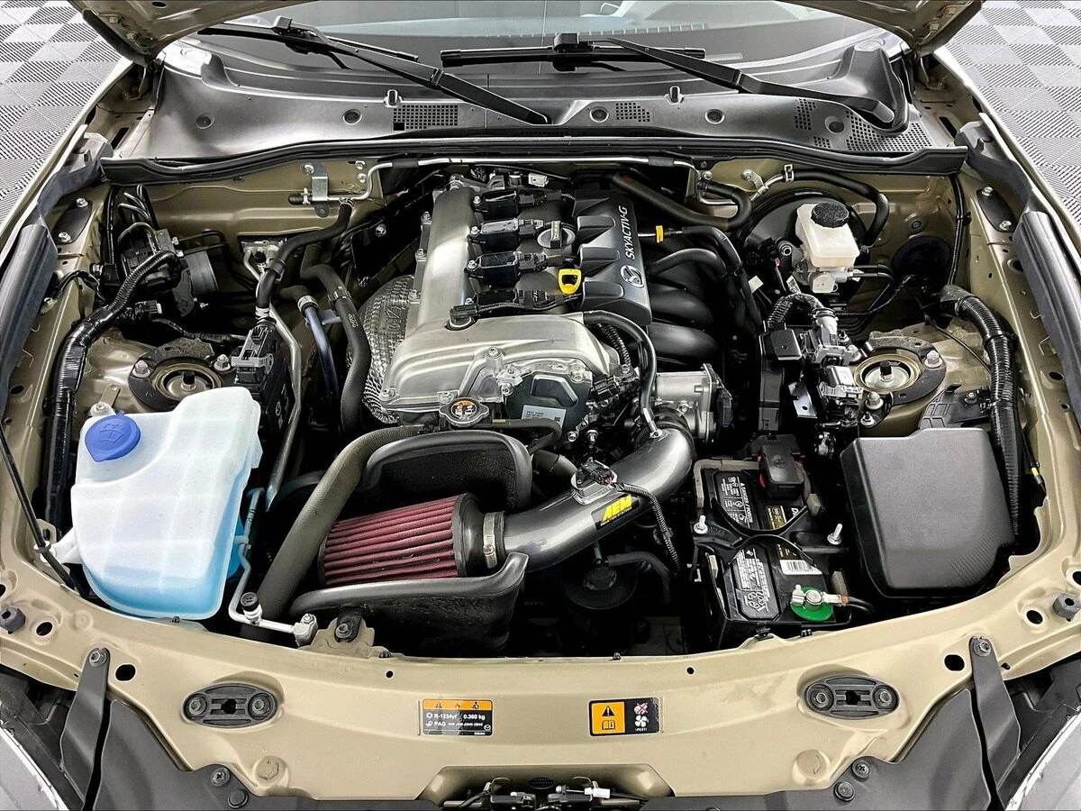 2024 Mazda MX-5 Miata RF Grand Touring - Photo 24