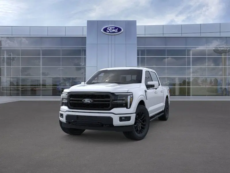 2025 Ford F-150 Lariat photo 4