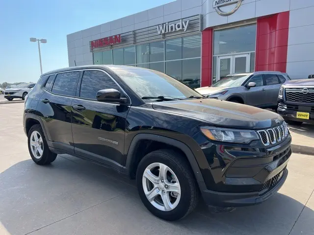 2023 Jeep Compass Sport