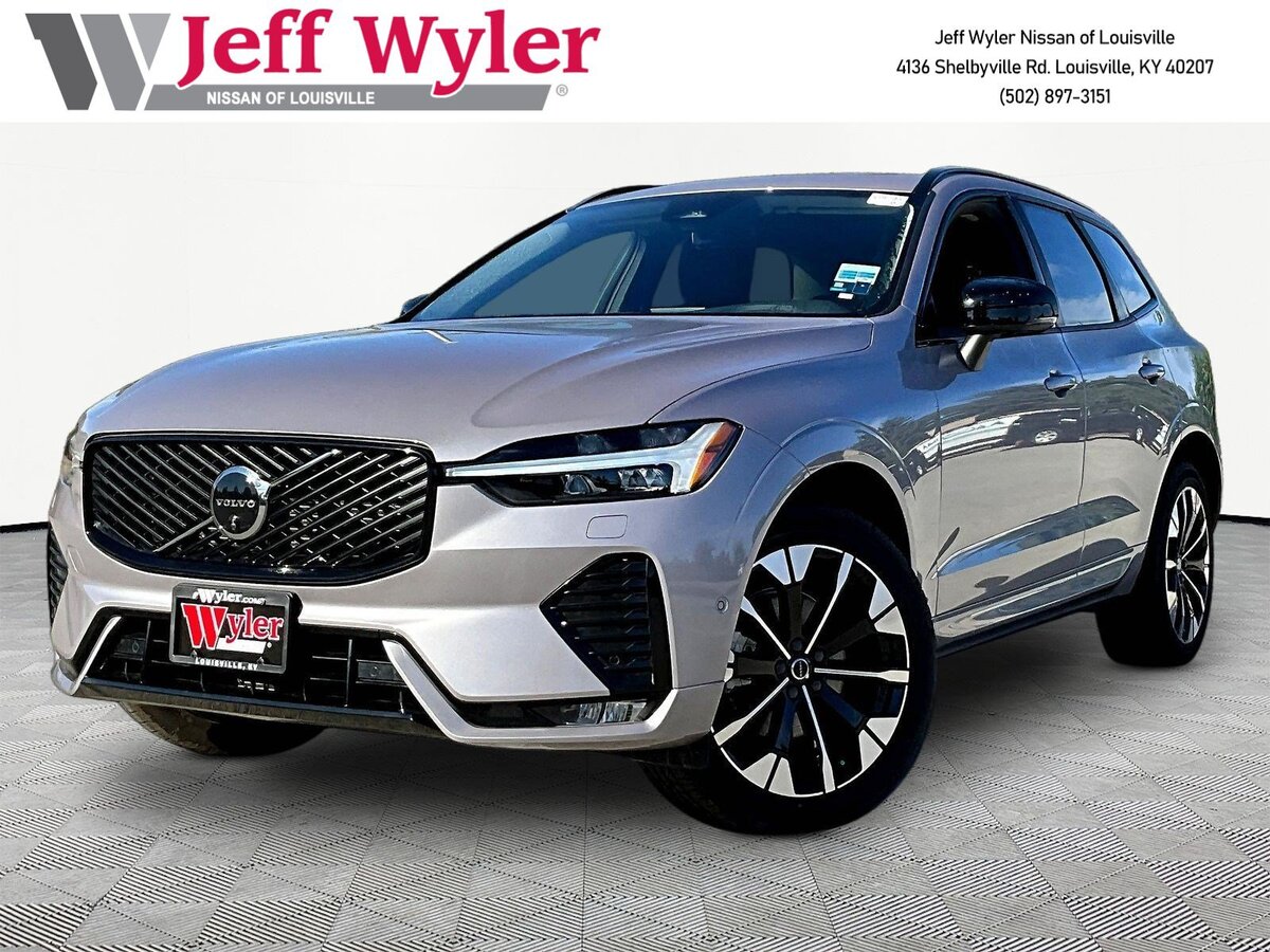 2026 Volvo XC60 B5 Plus