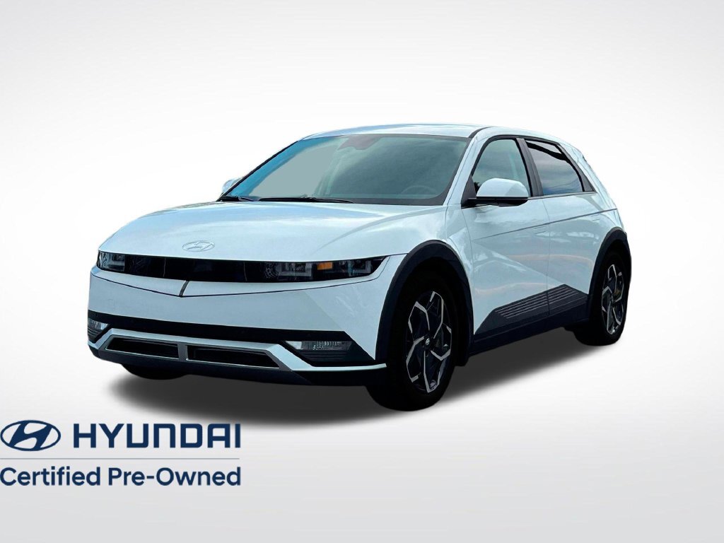 2024 Hyundai IONIQ 5 SEL RWD