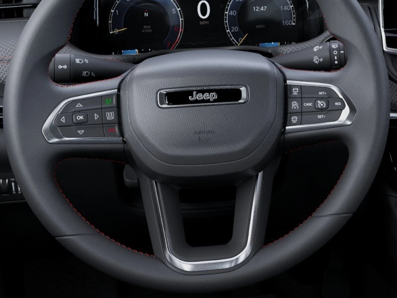 2026 Jeep Compass Trailhawk - Photo 19