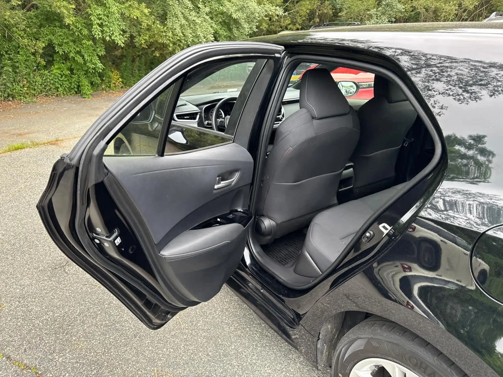 2022 Toyota Corolla SE photo 30