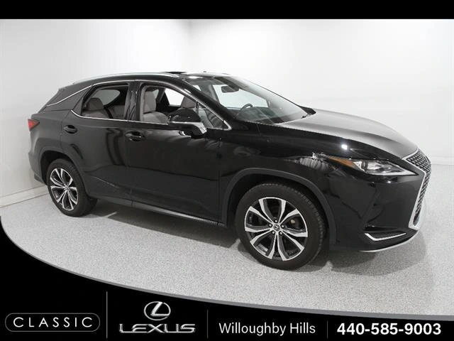 2020 Lexus RX 350 350 AWD's photo