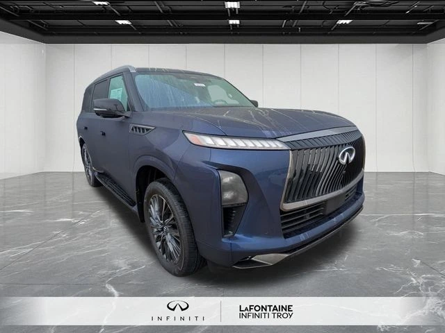2026 INFINITI QX80 Autograph - Photo 7