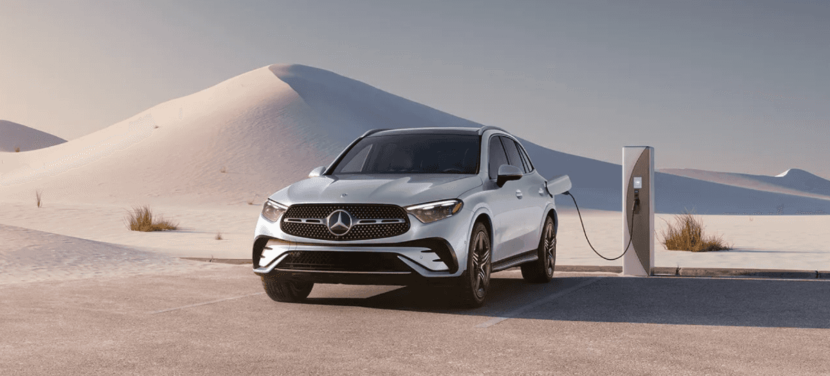 2025 Mercedes-Benz GLC
