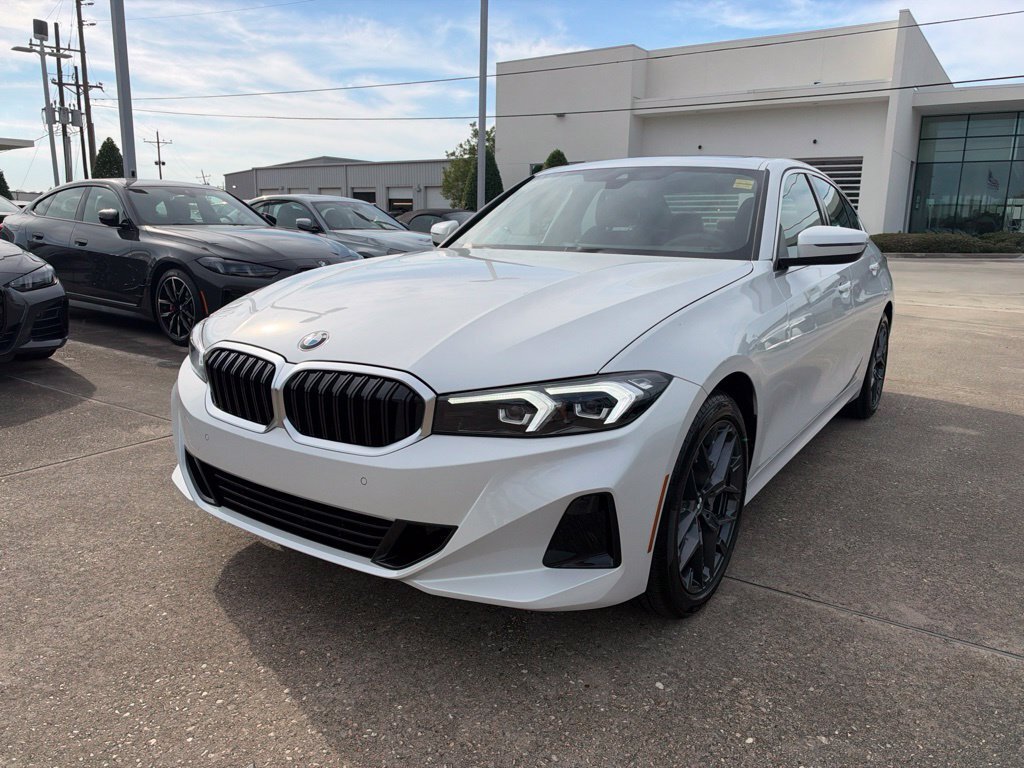 2026 BMW 3 Series 330i