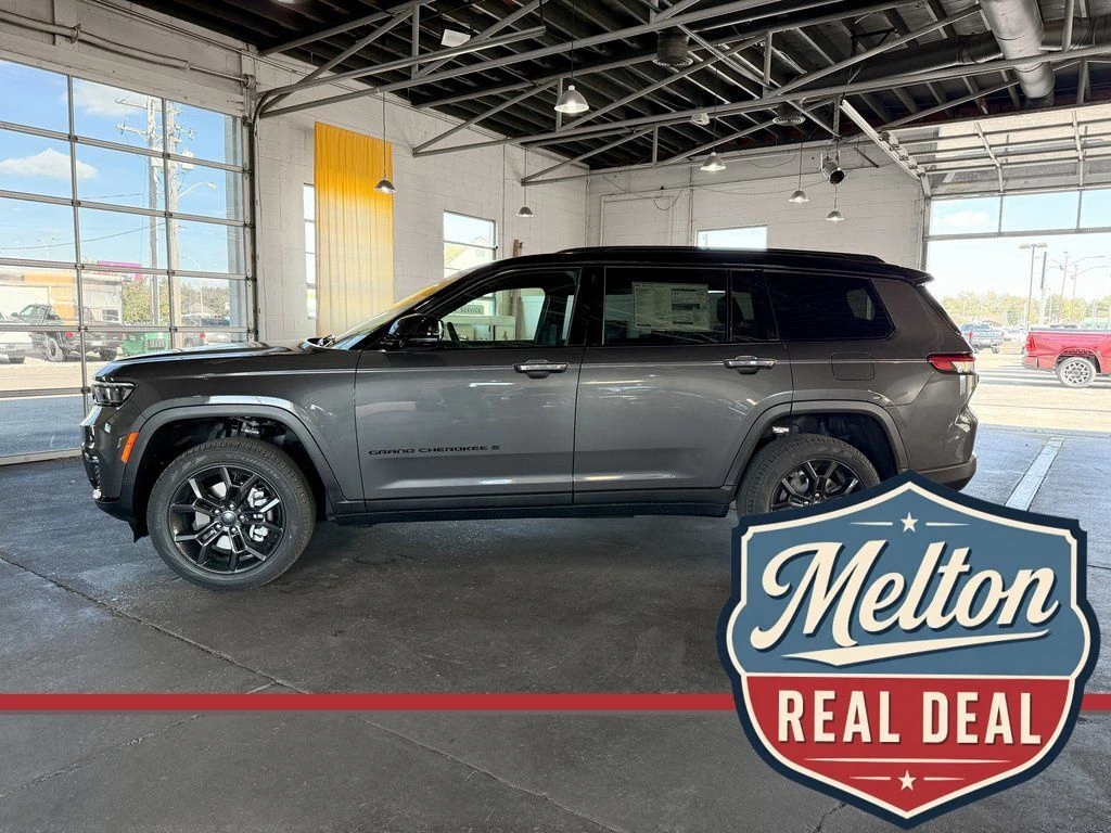 2025 Jeep Grand Cherokee L Limited - Photo 12
