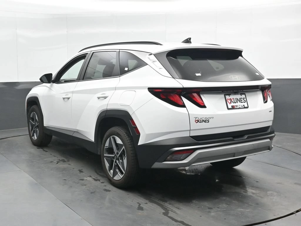 2025 Hyundai Tucson SEL - Photo 10