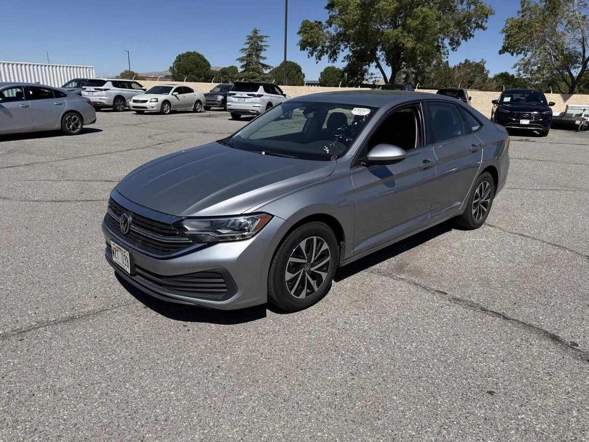 2024 Volkswagen Jetta
