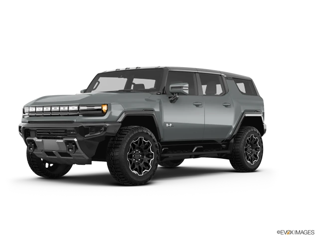 2026 GMC HUMMER EV