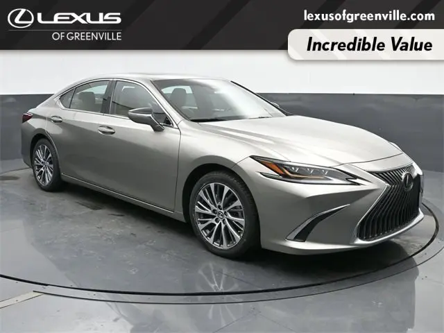 2019 Lexus ES 350 Luxury's photo