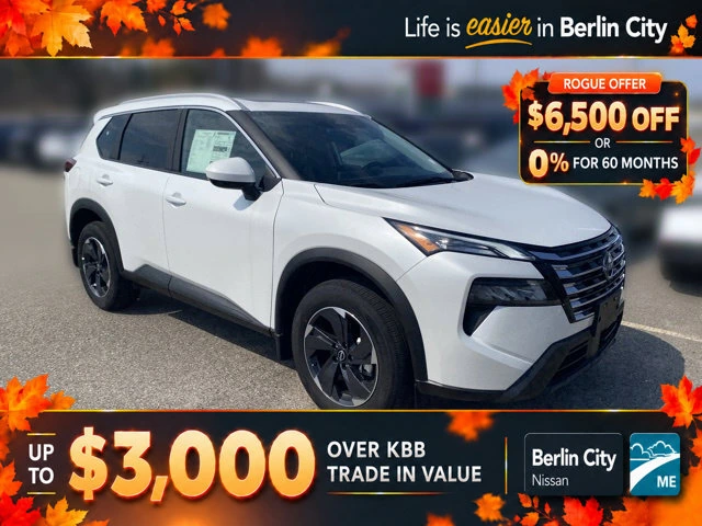 2026 Nissan Rogue