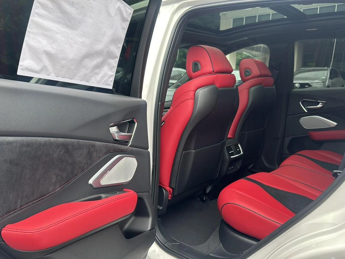 2026 Acura RDX A-Spec Package - Photo 10