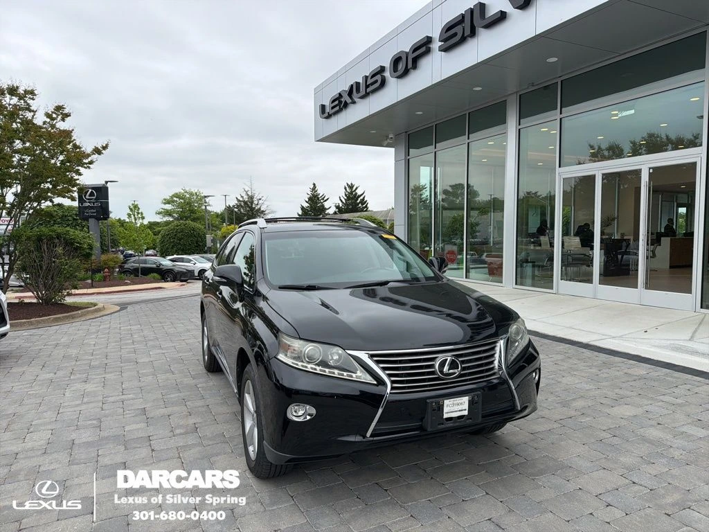 2015 Lexus RX 350