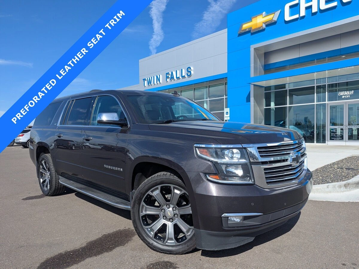 2016 Chevrolet Suburban