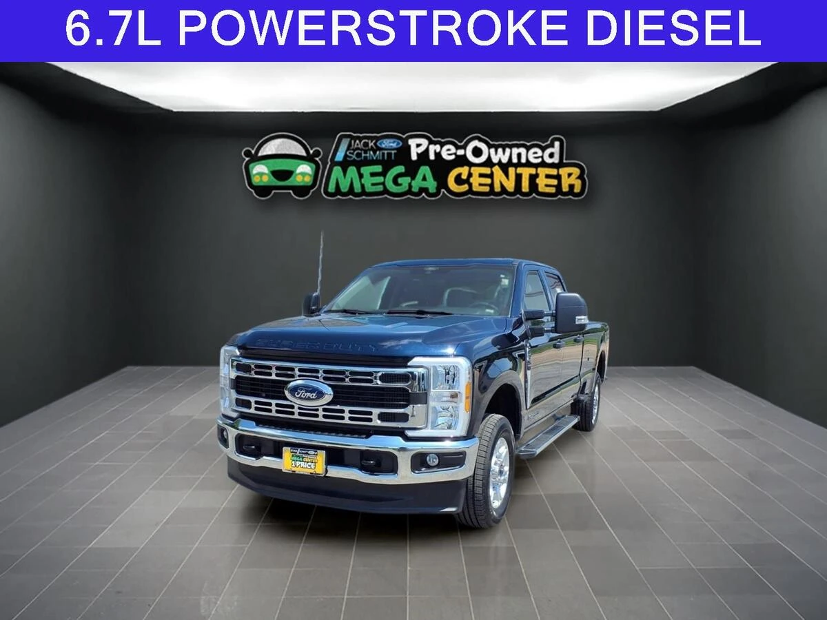 2025 Ford F-250 Super Duty