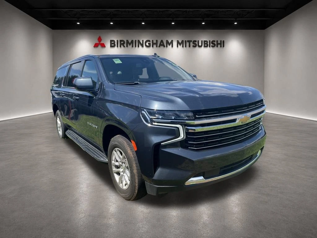 2021 Chevrolet Suburban