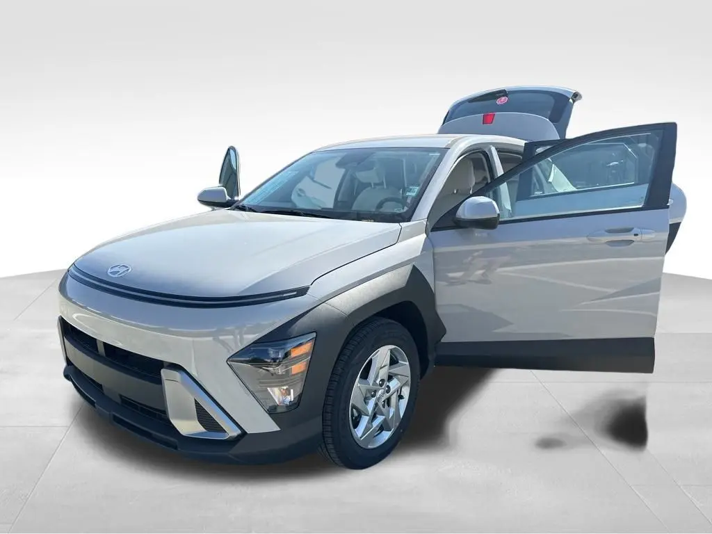 2026 Hyundai Kona SE photo 11