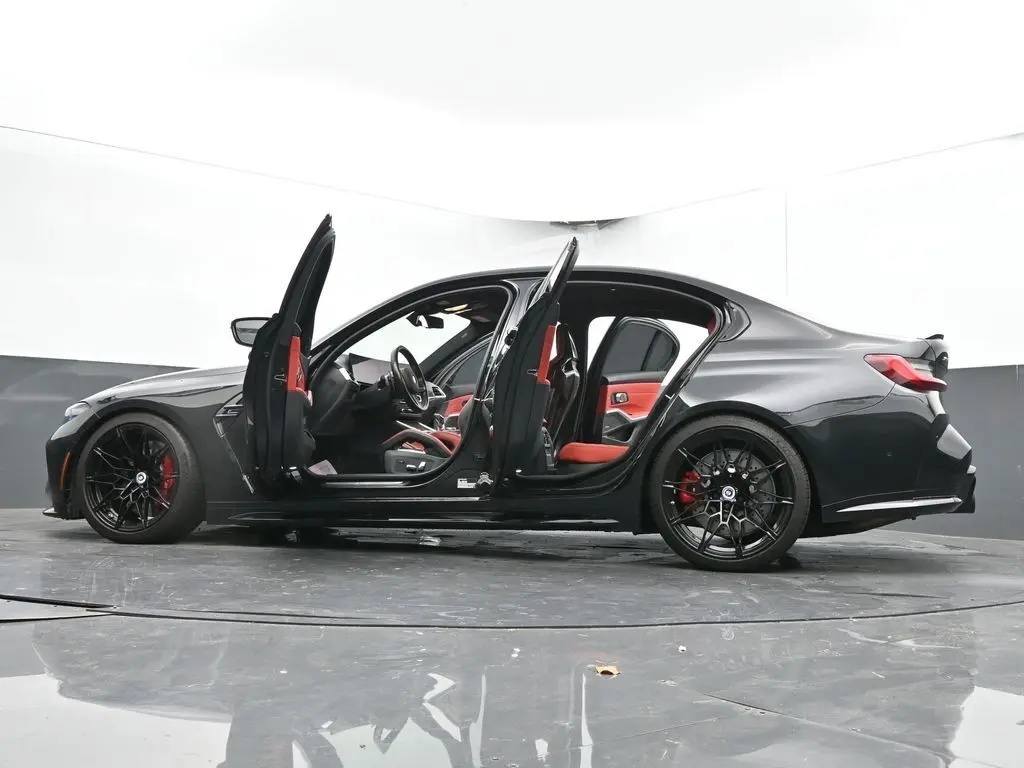2023 Bmw M3 3 Sedan photo 64