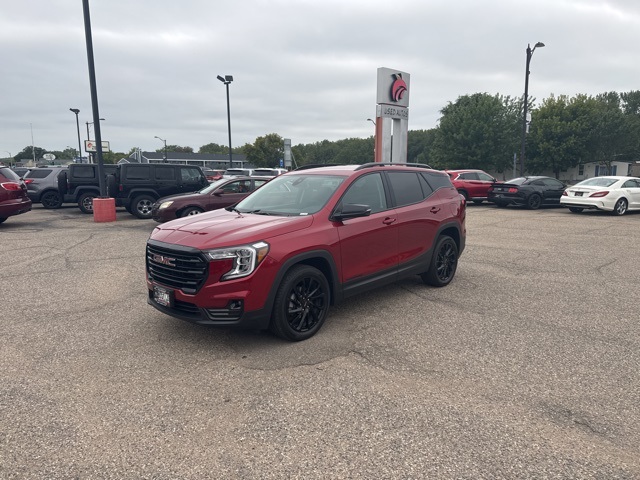 Vehicle