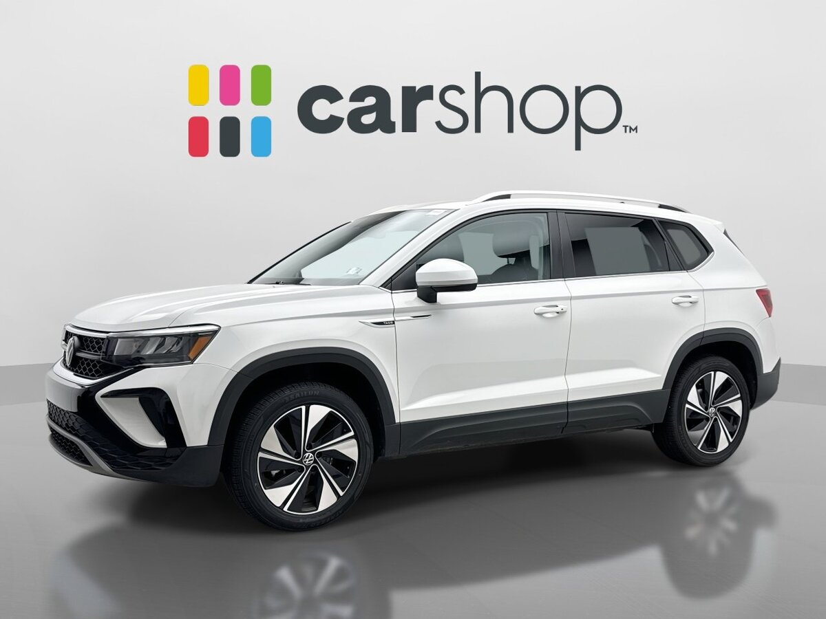 2024 Volkswagen Taos SE