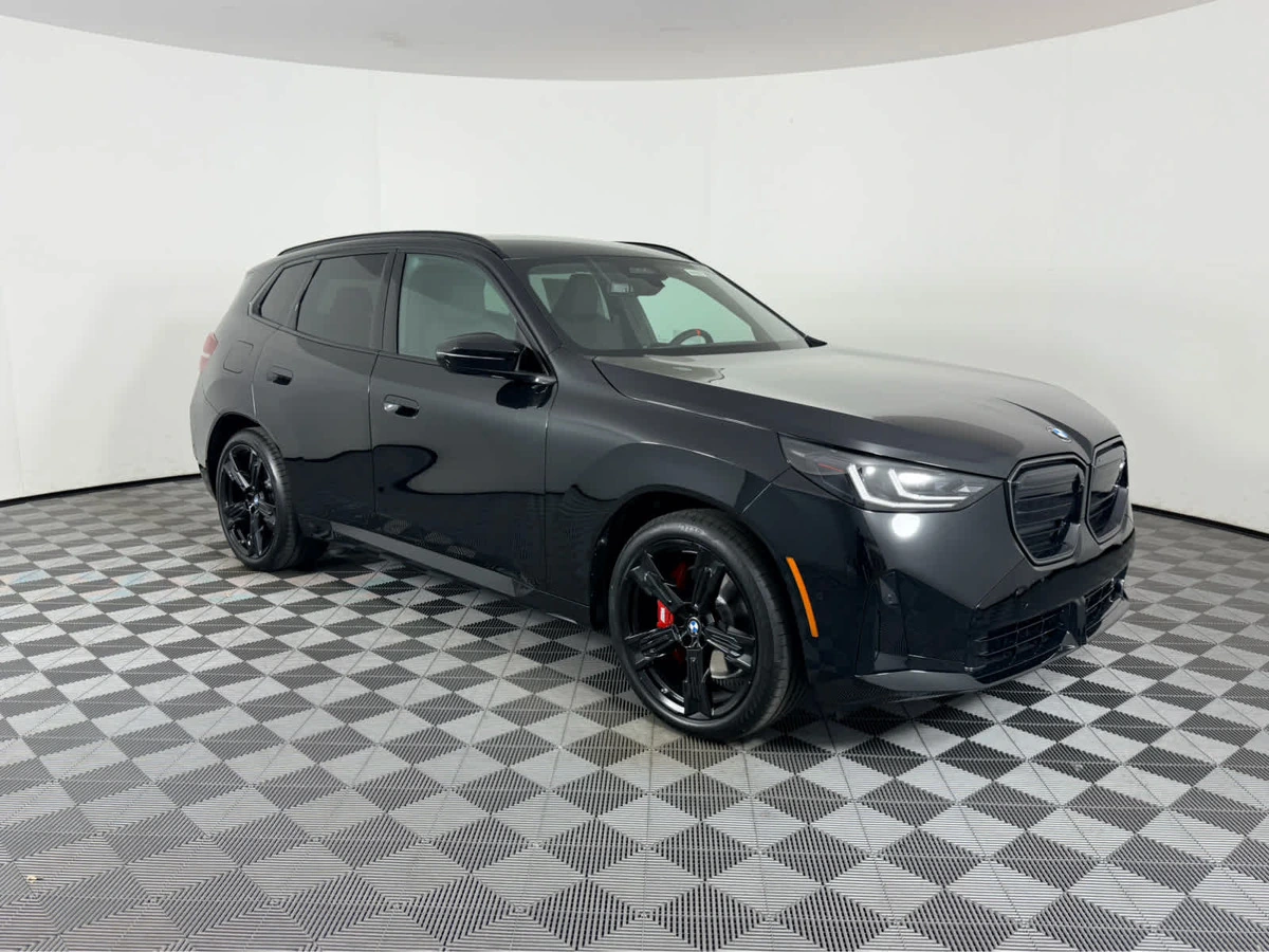 2026 BMW X3