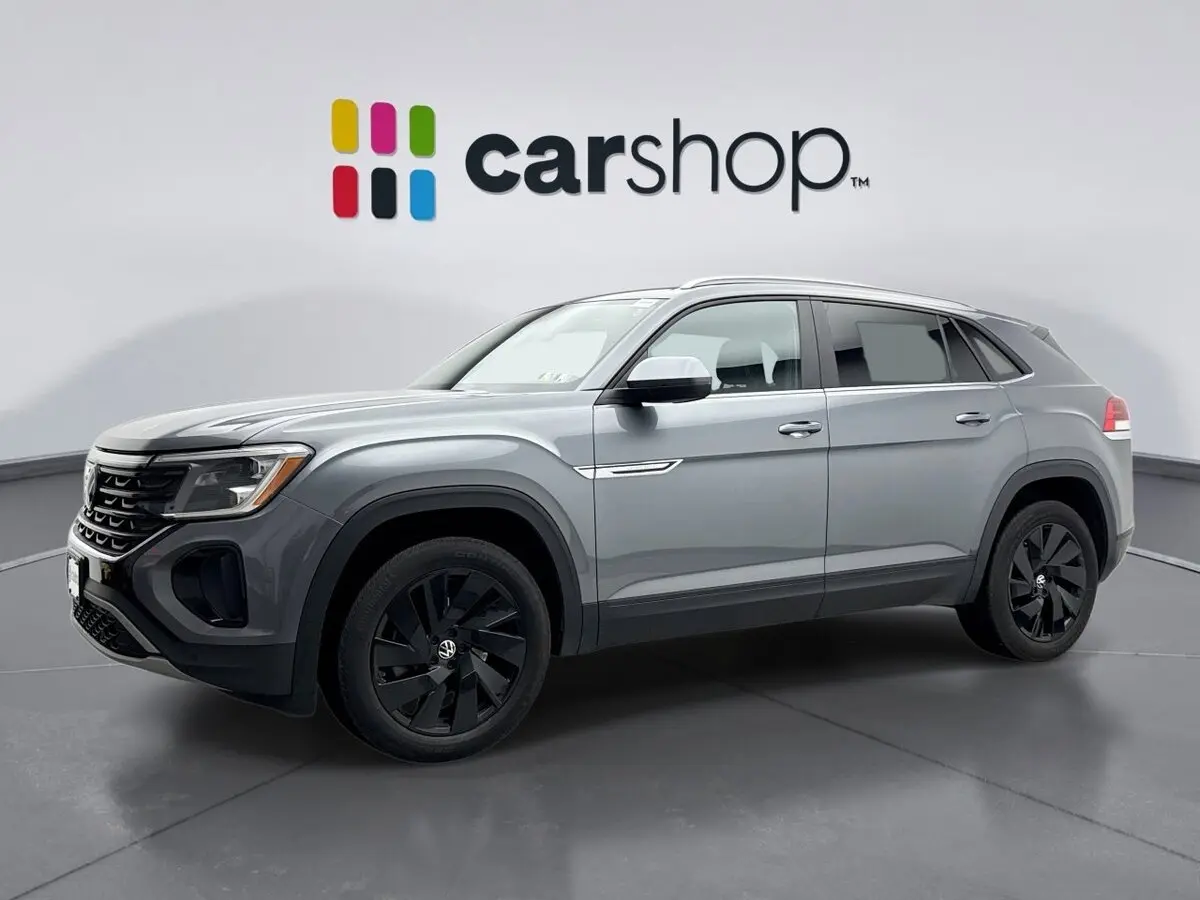 2024 Volkswagen Atlas Cross Sport SE w/Tech