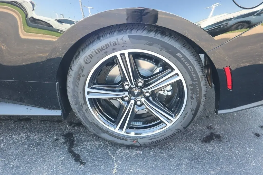 2025 Ford Mustang EcoBoost photo 16