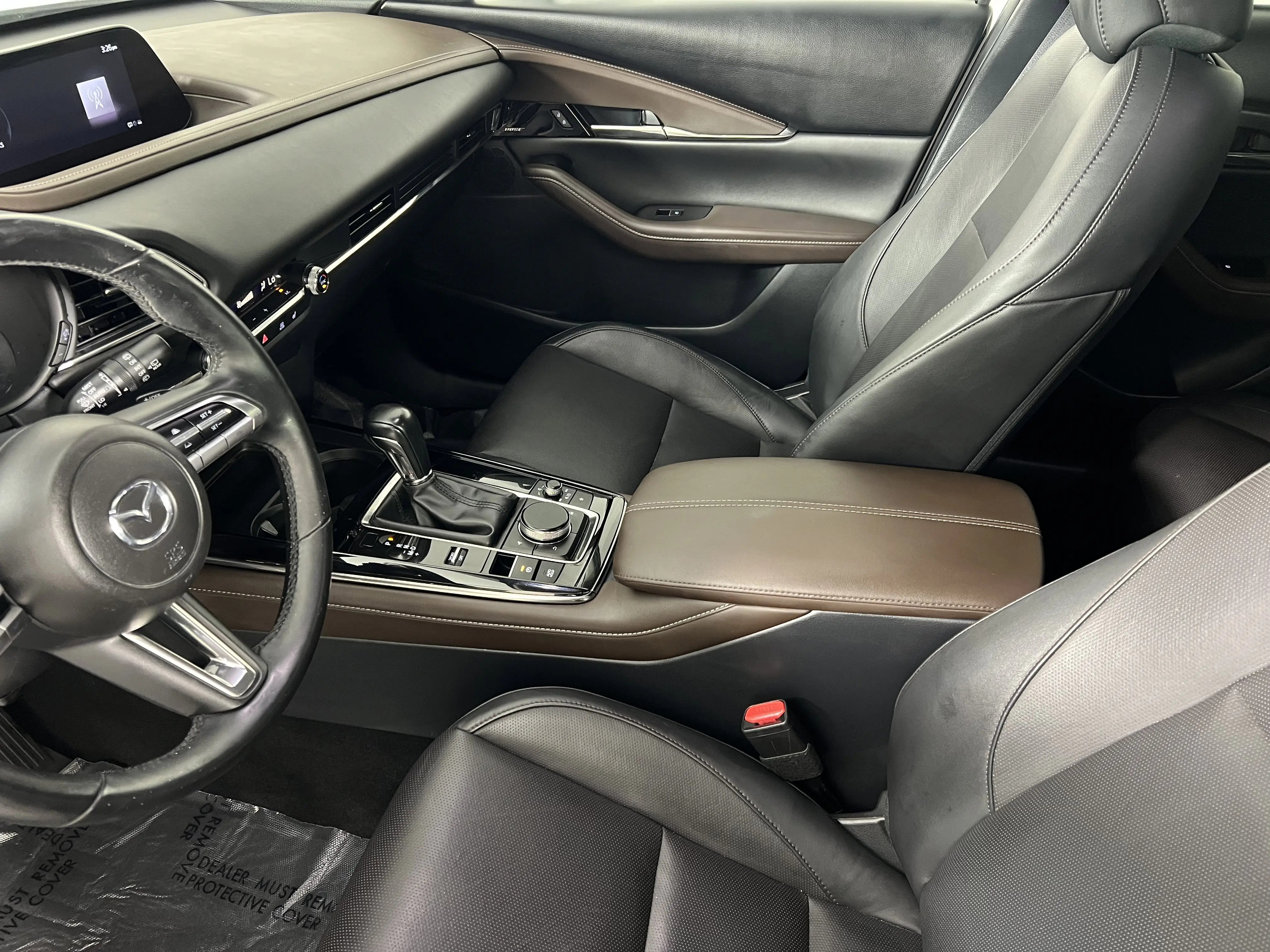 2021 Mazda CX-30 Premium photo 3