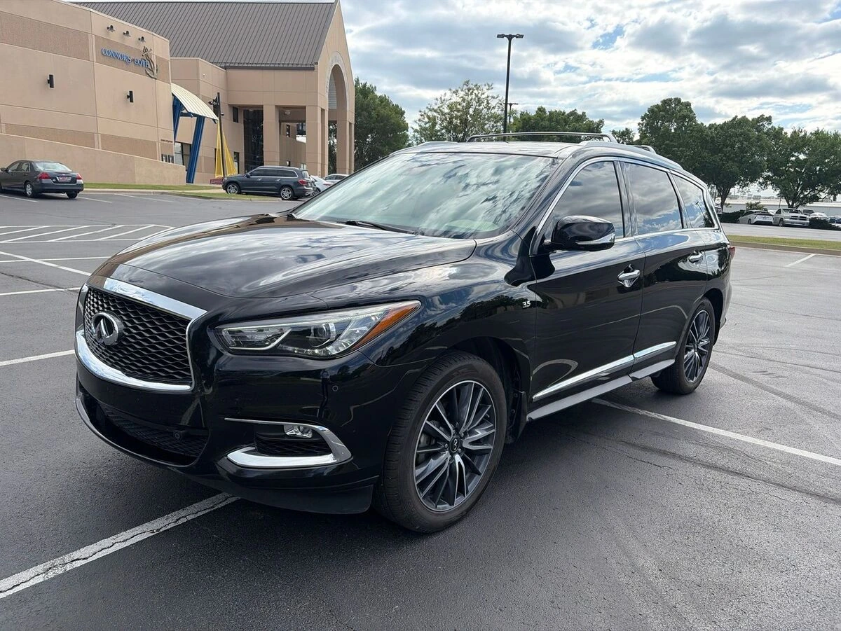 2019 INFINITI QX60