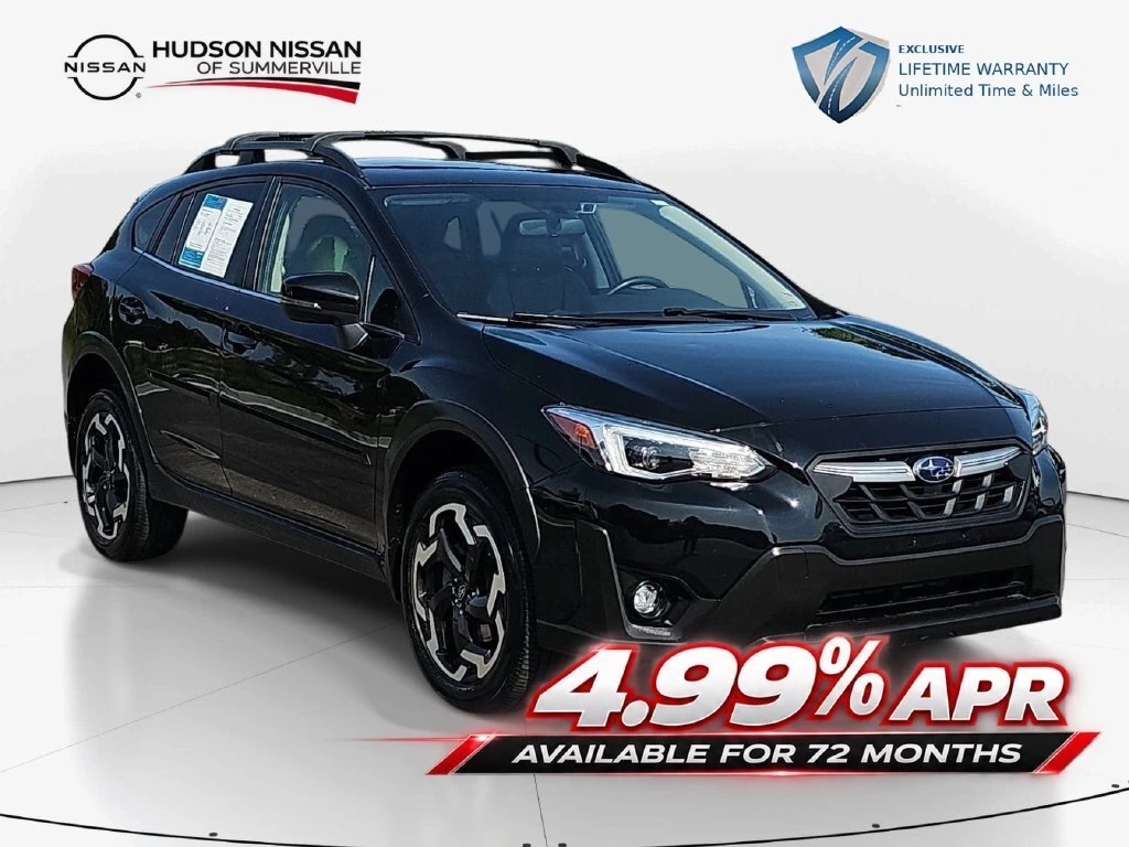 2023 Subaru Crosstrek Limited