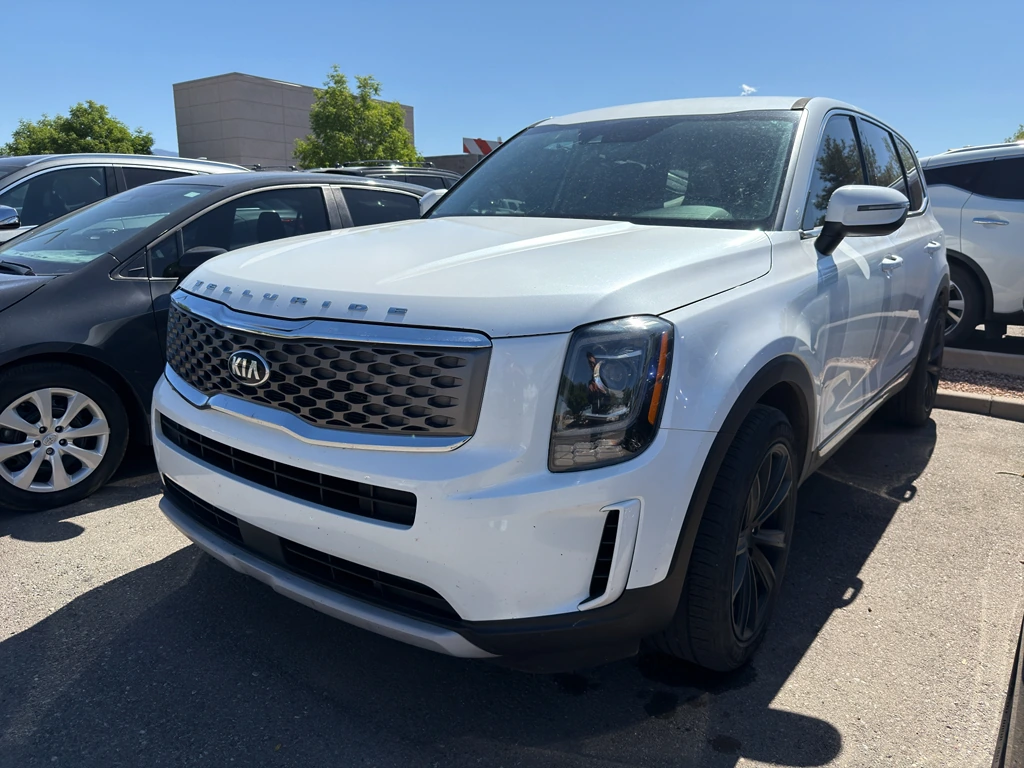 2020 Kia Telluride LX FWD's photo