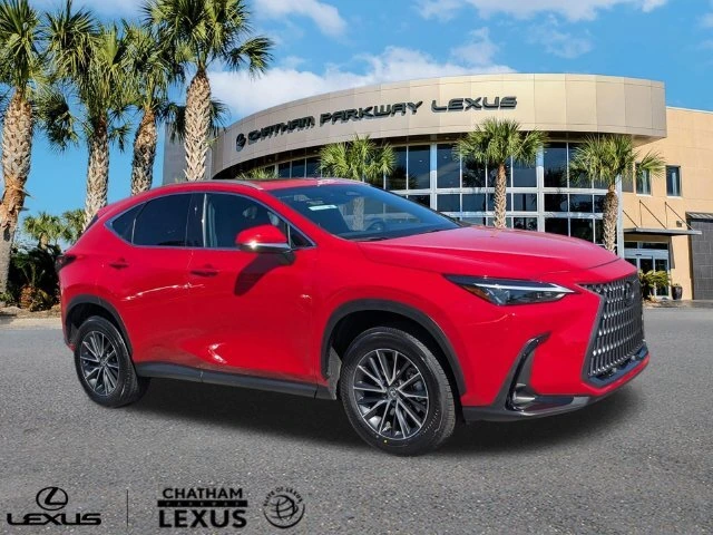 2024 Lexus NX