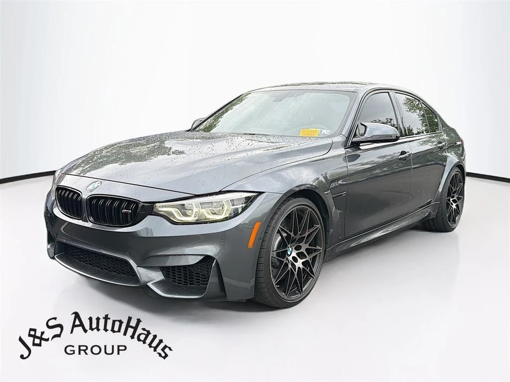 2018 BMW M3 -'s photo
