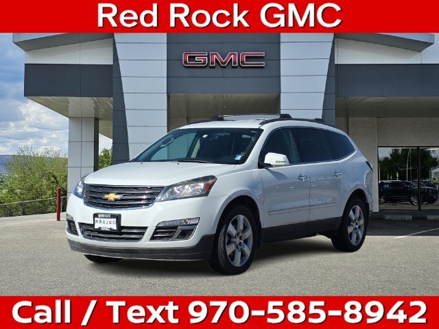 2017 Chevrolet Traverse Premier