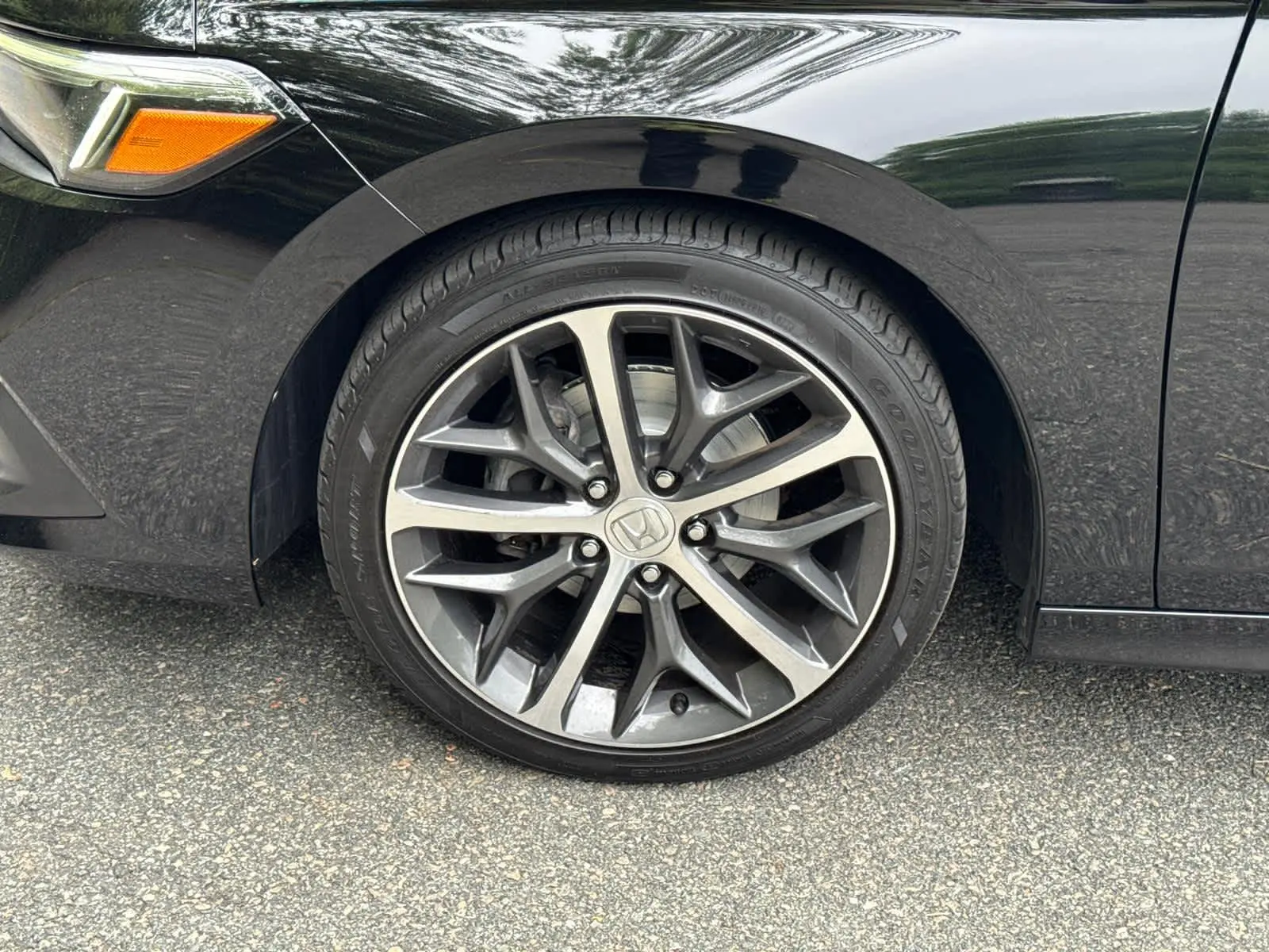 2023 Honda Civic Touring photo 7