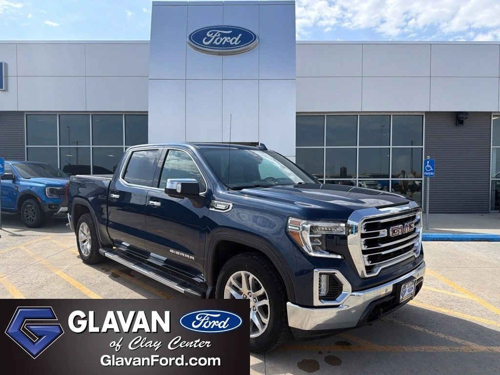 2021 GMC Sierra 1500