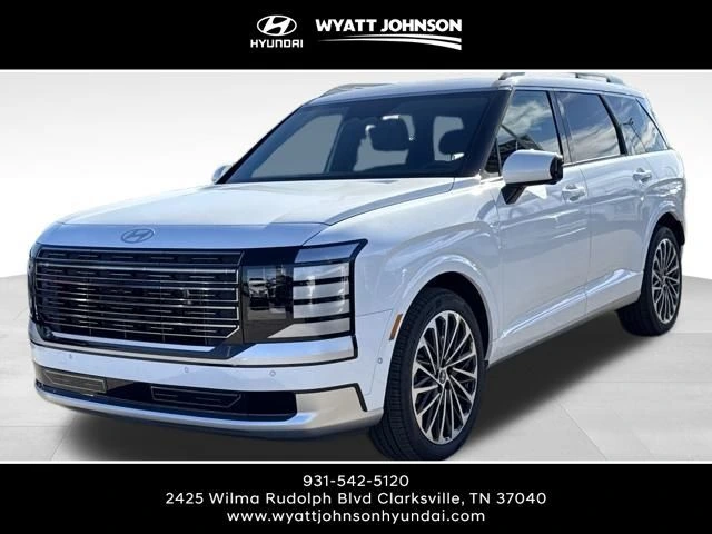 2026 Hyundai Palisade Calligraphy's photo