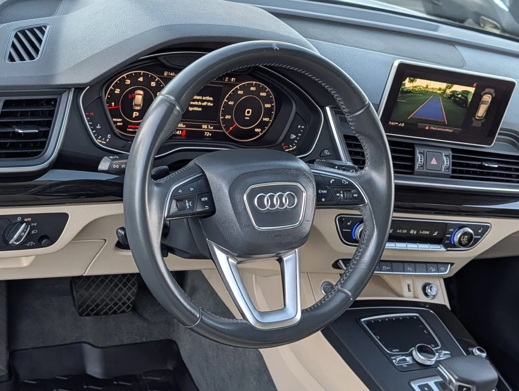 2018 Audi Q5 Premium Plus - Photo 18
