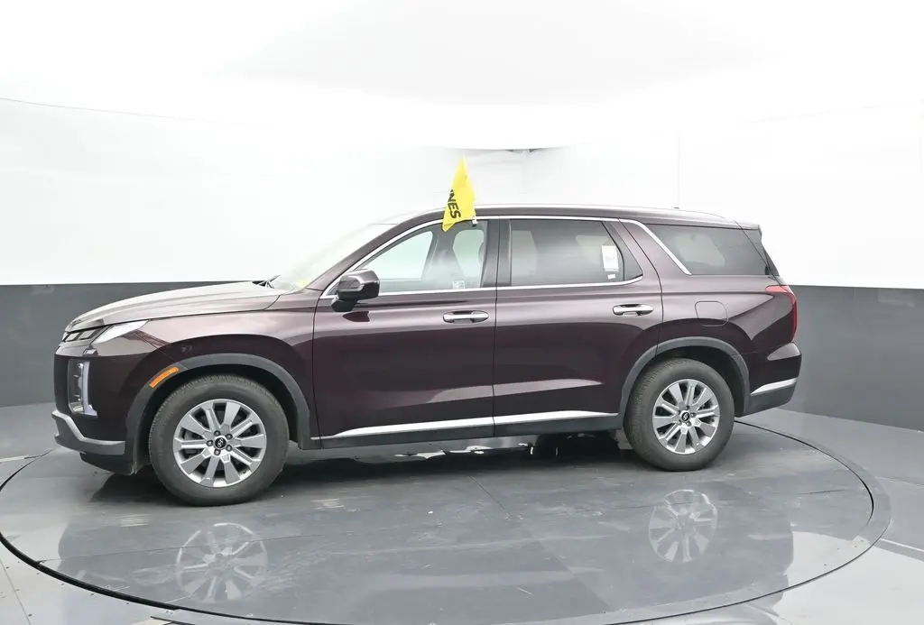 2024 Hyundai Palisade SEL photo 4