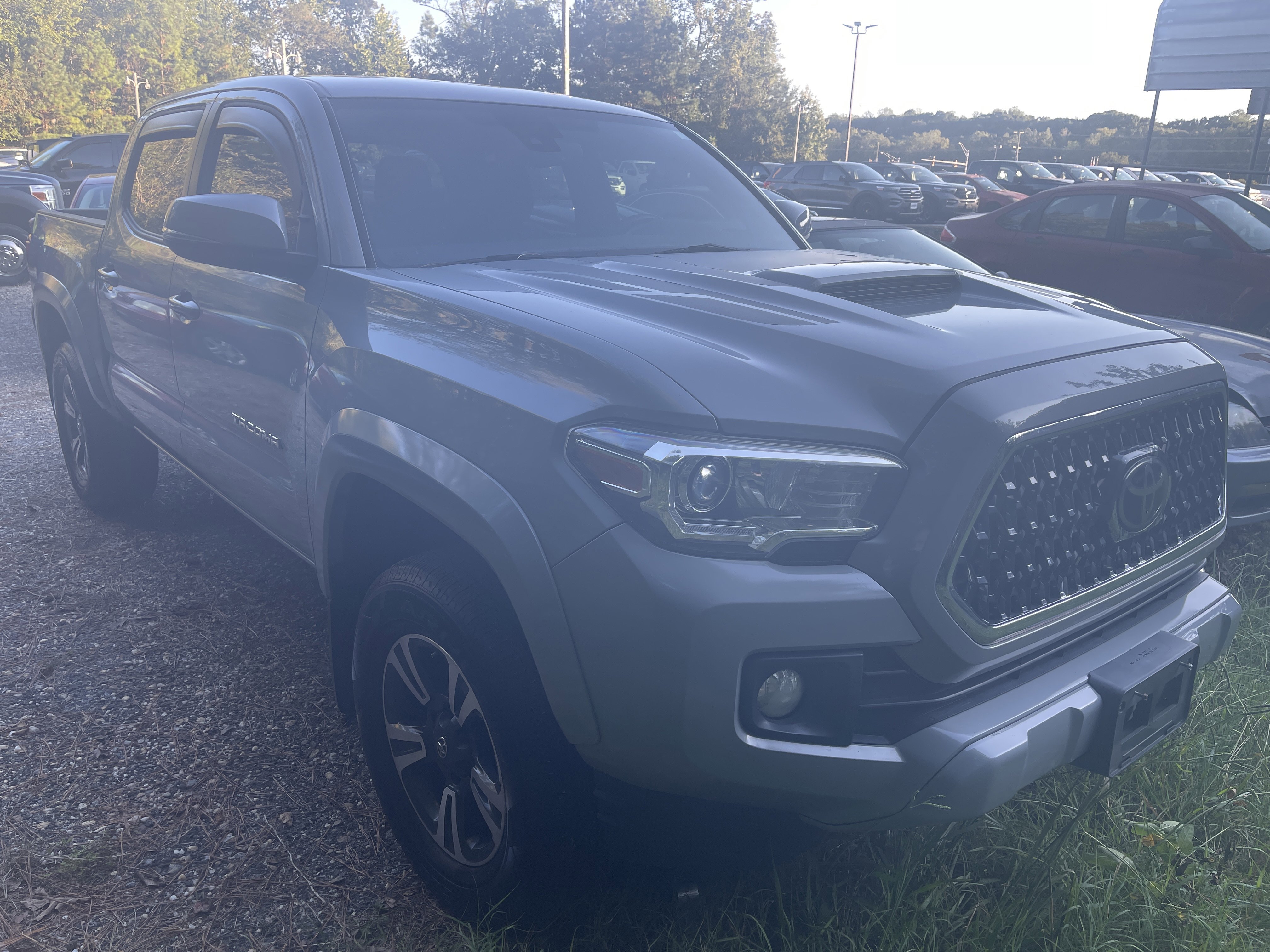 Vehicle
