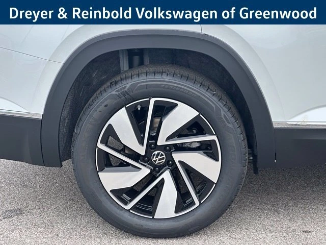 2026 Volkswagen Atlas SEL - Photo 9