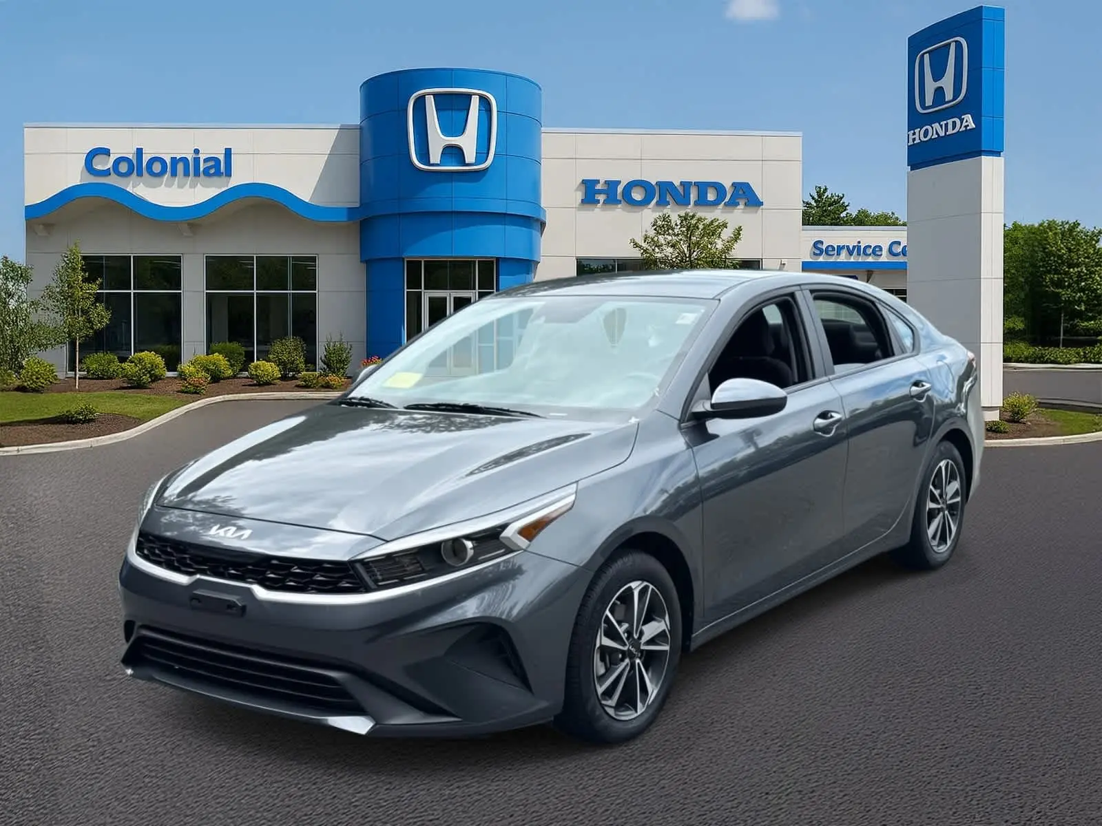2024 Kia Forte