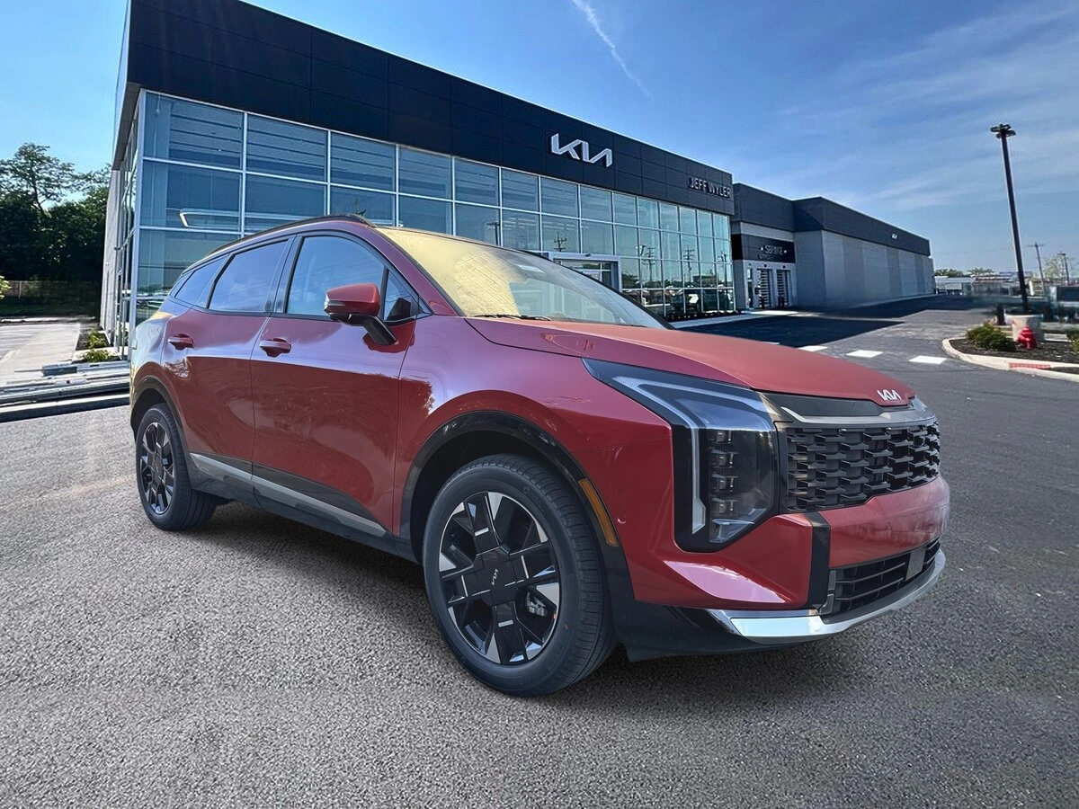 2026 Kia Sportage